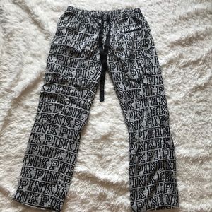 VS PINK pajama pants